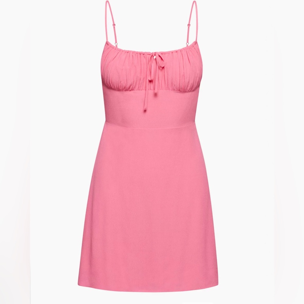 Aritzia Sunday Best Delilah Dress